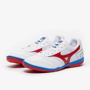 BRAND NEW men mizuno futsal mrl sala club indoor soccer shoes size 8.5 9.5 13